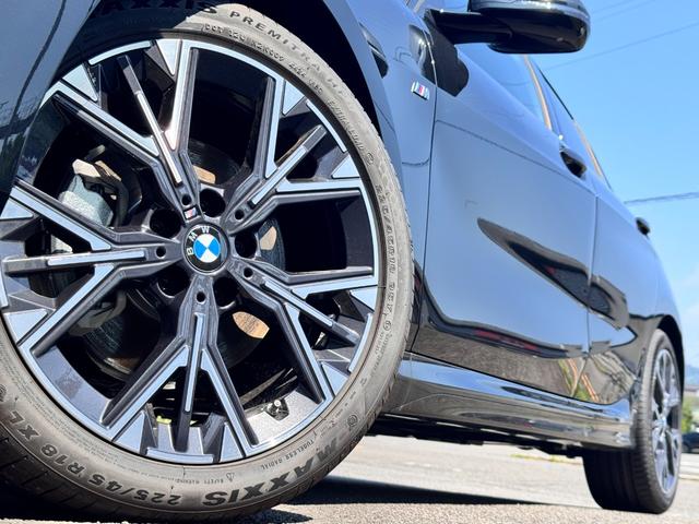 BMW 1 SERIES 120D M SPORT HI-LINE PACKAGE