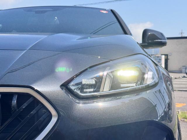 BMW 1 SERIES 120D M SPORT HI-LINE PACKAGE