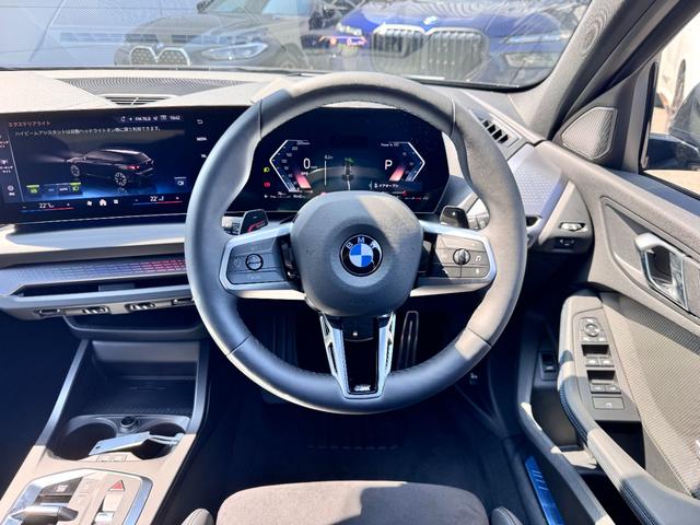 BMW 1 SERIES 120D M SPORT HI-LINE PACKAGE