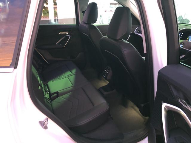 Ｘ１ ｘＤｒｉｖｅ　２０ｄ　ｘライン　試乗車・１８インチＡＷ・ａｎｄｒｏｉｄオート・ＡＣＣ　ＡｐｐｌｅＣａｒＰｌａｙ・アンビエントライト・全方位カメラ・ＨＵＤ・電動シート・電動トランク・シートヒーター・ワイヤレスチャージ・ミラーＥＴＣ（20枚目）