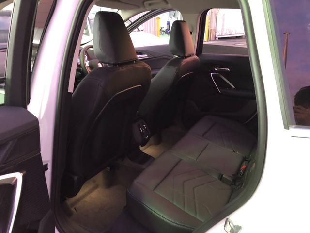 Ｘ１ ｘＤｒｉｖｅ　２０ｄ　ｘライン　試乗車・１８インチＡＷ・ａｎｄｒｏｉｄオート・ＡＣＣ　ＡｐｐｌｅＣａｒＰｌａｙ・アンビエントライト・全方位カメラ・ＨＵＤ・電動シート・電動トランク・シートヒーター・ワイヤレスチャージ・ミラーＥＴＣ（22枚目）