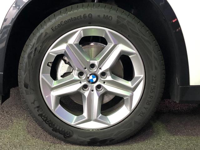 Ｘ１ ｘＤｒｉｖｅ　２０ｄ　ｘライン　試乗車・１８インチＡＷ・ａｎｄｒｏｉｄオート・ＡＣＣ　ＡｐｐｌｅＣａｒＰｌａｙ・アンビエントライト・全方位カメラ・ＨＵＤ・電動シート・電動トランク・シートヒーター・ワイヤレスチャージ・ミラーＥＴＣ（65枚目）