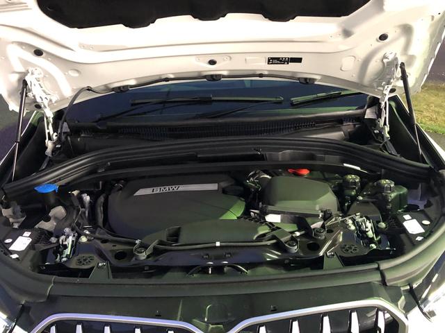 Ｘ１ ｘＤｒｉｖｅ　２０ｄ　ｘライン　試乗車・１８インチＡＷ・ａｎｄｒｏｉｄオート・ＡＣＣ　ＡｐｐｌｅＣａｒＰｌａｙ・アンビエントライト・全方位カメラ・ＨＵＤ・電動シート・電動トランク・シートヒーター・ワイヤレスチャージ・ミラーＥＴＣ（70枚目）