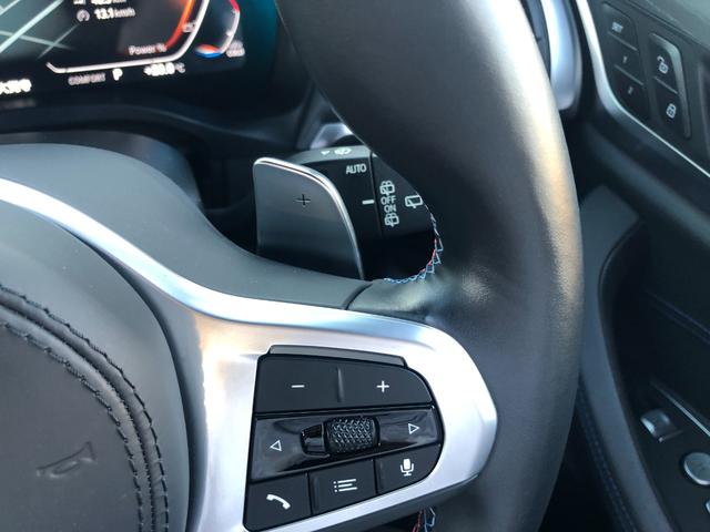 Ｘ３ Ｍ４０ｄ　仕入車両・ファストトラックＰＫＧ・２０インチＡｐｐｌｅＣａｒＰｌａｙ・アンビエントライト・全方位カメラ・レッドキャリパー・Ｍスポーツシート・ヘッドＵＰディスプレイ・純正ＴＶ・・電動シート・ミラーＥＴＣ（46枚目）