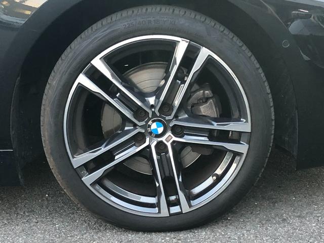 １シリーズ １１８ｄ　Ｍスポーツ　仕入車両・社外ＴＶ・ヘッドＵＰディスプレイＡｐｐｌｅＣａｒＰｌａｙ・アンビエントライト・バックカメラ・電動トランク・電動シート・オートホールド・１８インチアルミホイール・ワイヤレス充電・ミラーＥＴＣ（61枚目）