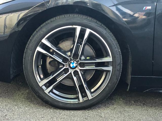 １シリーズ １１８ｄ　Ｍスポーツ　仕入車両・社外ＴＶ・ヘッドＵＰディスプレイＡｐｐｌｅＣａｒＰｌａｙ・アンビエントライト・バックカメラ・電動トランク・電動シート・オートホールド・１８インチアルミホイール・ワイヤレス充電・ミラーＥＴＣ（62枚目）