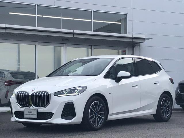 BMW 2 SERIES 218D ACTIVE TOURER M-SPORT HI-LINE PACKAGE