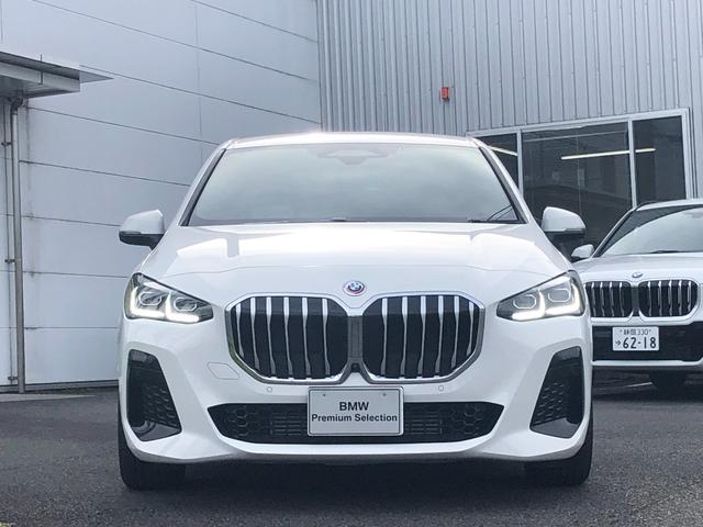 BMW 2 SERIES 218D ACTIVE TOURER M-SPORT HI-LINE PACKAGE