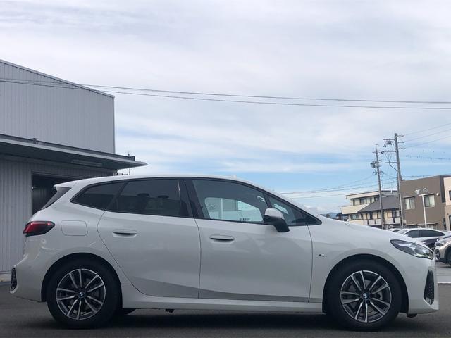 BMW 2 SERIES 218D ACTIVE TOURER M-SPORT HI-LINE PACKAGE