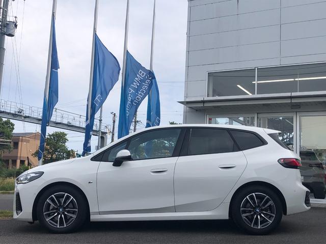 BMW 2 SERIES 218D ACTIVE TOURER M-SPORT HI-LINE PACKAGE