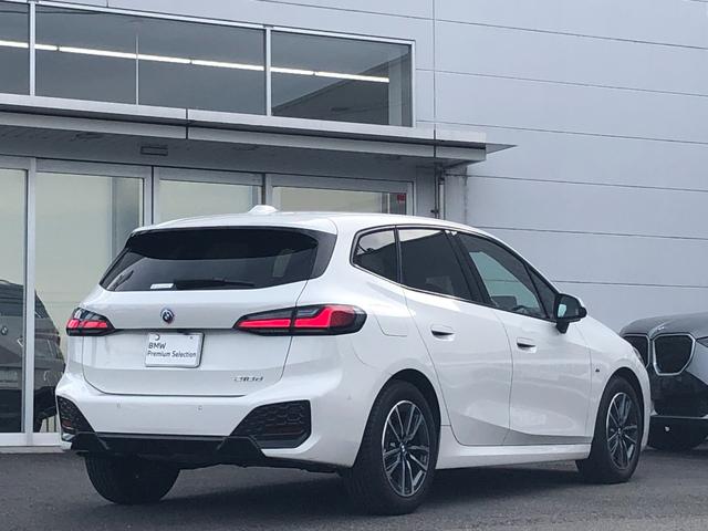 BMW 2 SERIES 218D ACTIVE TOURER M-SPORT HI-LINE PACKAGE