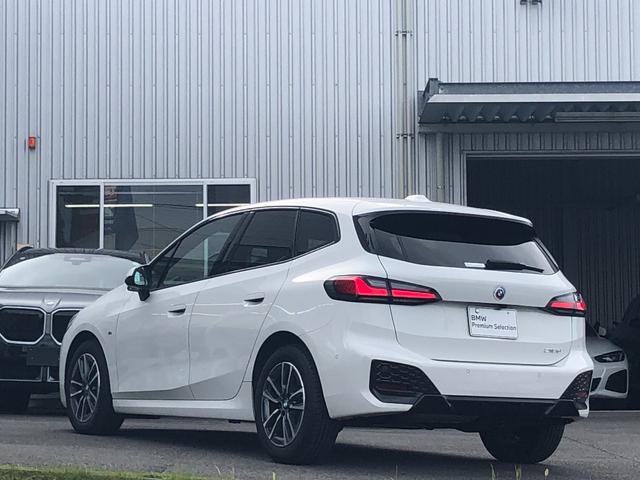 BMW 2 SERIES 218D ACTIVE TOURER M-SPORT HI-LINE PACKAGE