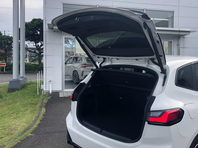 BMW 2 SERIES 218D ACTIVE TOURER M-SPORT HI-LINE PACKAGE