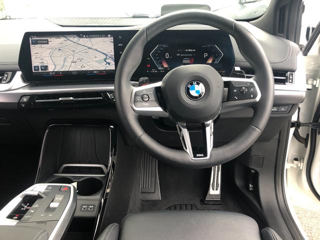 BMW 2 SERIES 218D ACTIVE TOURER M-SPORT HI-LINE PACKAGE