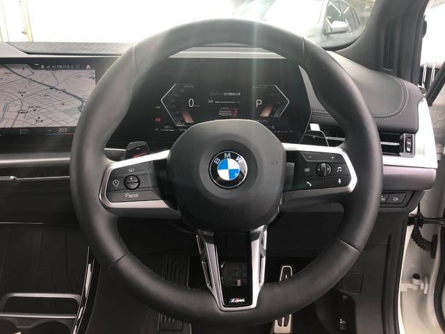 BMW 2 SERIES 218D ACTIVE TOURER M-SPORT HI-LINE PACKAGE