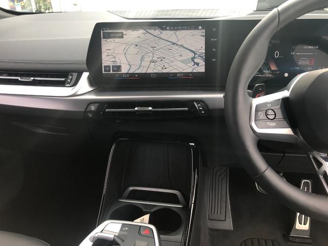 BMW 2 SERIES 218D ACTIVE TOURER M-SPORT HI-LINE PACKAGE