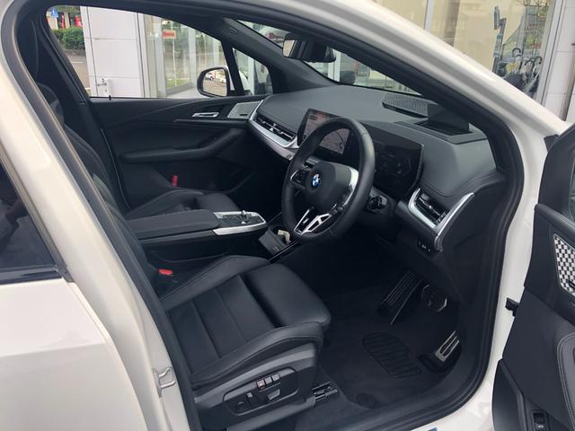 BMW 2 SERIES 218D ACTIVE TOURER M-SPORT HI-LINE PACKAGE