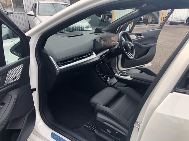 BMW 2 SERIES 218D ACTIVE TOURER M-SPORT HI-LINE PACKAGE