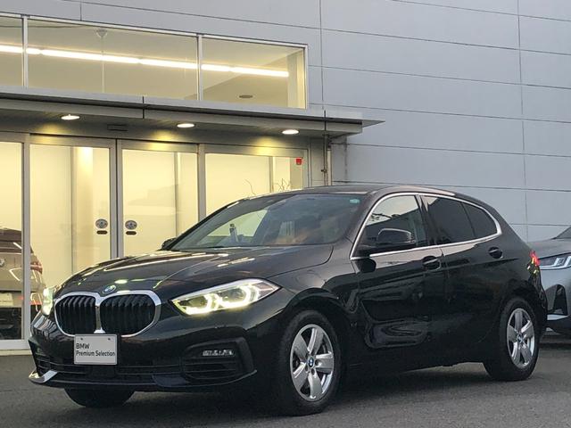 1シリーズ 118i プレイ 仕入車両・ストレージPKG・16インチAW・ACC AppleCarPlay・アンビエントライト・バックカメラ・オートホールド・電動シート・電動トランク・ミラーETC(6枚目)