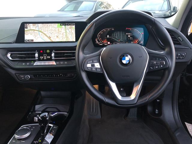 1シリーズ 118i プレイ 仕入車両・ストレージPKG・16インチAW・ACC AppleCarPlay・アンビエントライト・バックカメラ・オートホールド・電動シート・電動トランク・ミラーETC(29枚目)