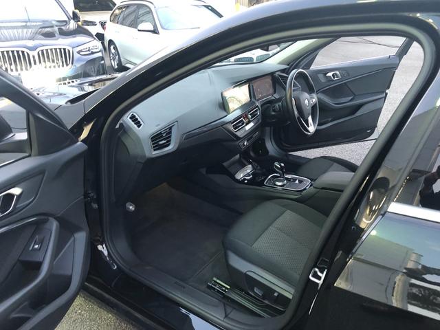 1シリーズ 118i プレイ 仕入車両・ストレージPKG・16インチAW・ACC AppleCarPlay・アンビエントライト・バックカメラ・オートホールド・電動シート・電動トランク・ミラーETC(36枚目)