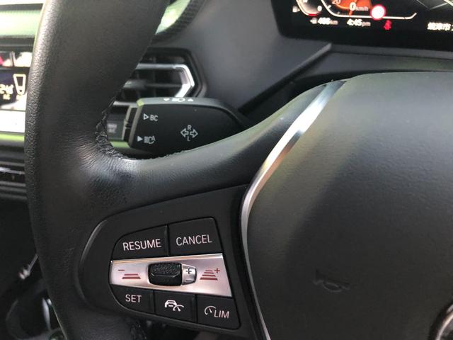 1シリーズ 118i プレイ 仕入車両・ストレージPKG・16インチAW・ACC AppleCarPlay・アンビエントライト・バックカメラ・オートホールド・電動シート・電動トランク・ミラーETC(46枚目)