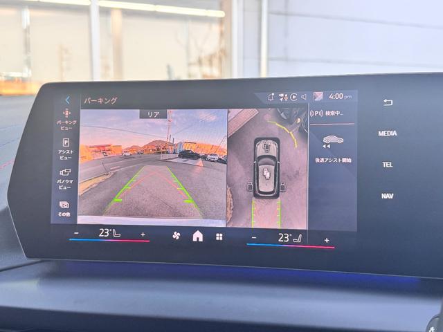 １シリーズ １２０　Ｍスポーツ　試乗車・テクノロジーＰＫＧ・ＡｐｐｌｅＣａｒＰｌａｙ・ａｎｄｒｏｉｄオート・アンビエントライト・全方位カメラ・オートホールド・ヘッドＵＰディスプレイ・インテリアカメラ・電動シート・ミラーＥＴＣ（65枚目）