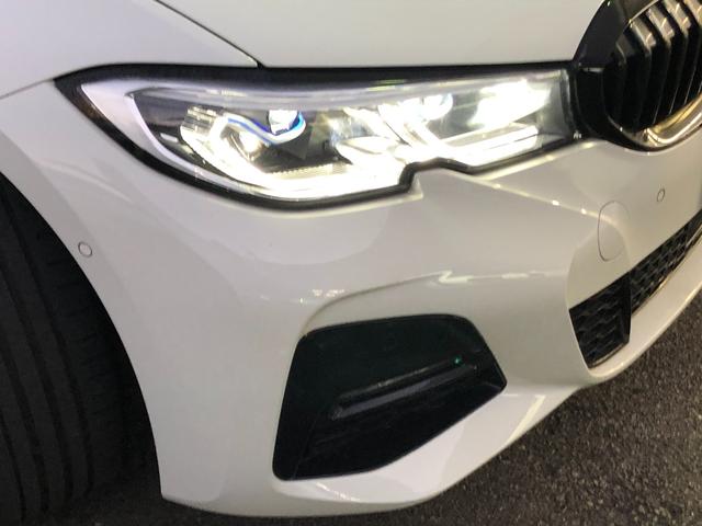 3シリーズ 320dxDriveMスポーツエディションサンライズ 仕入車両・限定車・ブラックキドニーグリル・19インチブラックホイール・Mリアスポイラ―・ブラックサイドミラー・AppleCarPlay・アンビエントライト・Mシートベルト・バックカメラ・ミラーETC(64枚目)