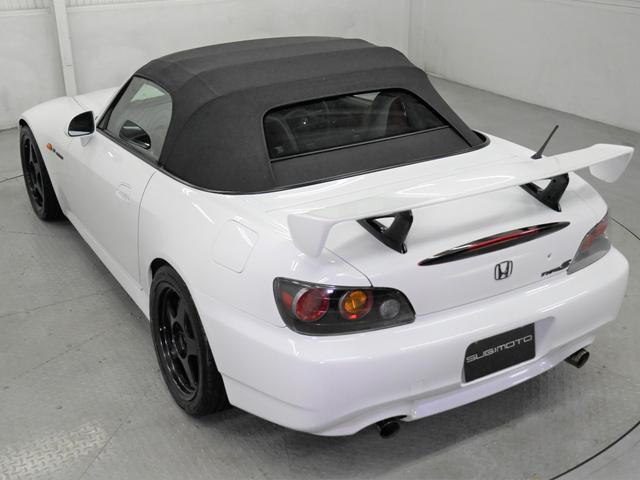 Ｓ２０００ タイプＳ　ナビ　ＴＶ　ＨＩＤ　ＭＴ　スマートキー　アルミホイール　盗難防止システム　衝突安全ボディ　ＡＢＳ　ＥＳＣ　ＣＤ　エアコン（26枚目）