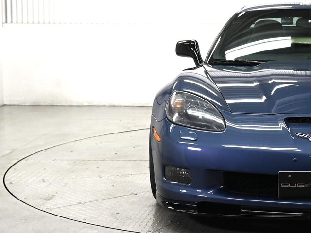 シボレーコルベット Ｚ０６カーボンリミテッドエディション　国内１０台限定　ルマン２４時間耐久レース参戦５０周年スペシャルモデル　Ｂｒｅｍｂｏカーボンセラミックディスクローターブレーキ　マグネテックセレクティブライドコントロール（5枚目）