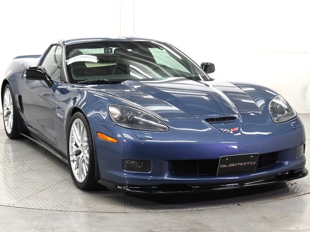 シボレーコルベット Ｚ０６カーボンリミテッドエディション　国内１０台限定　ルマン２４時間耐久レース参戦５０周年スペシャルモデル　Ｂｒｅｍｂｏカーボンセラミックディスクローターブレーキ　マグネテックセレクティブライドコントロール（7枚目）