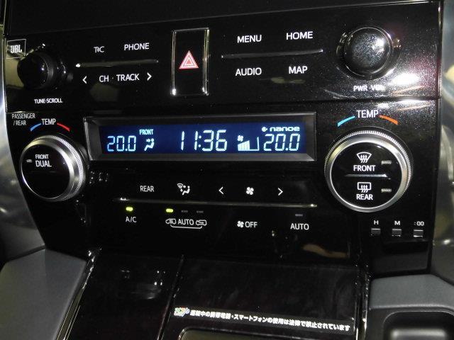 3.5SC サンルーフ フルセグ メモリーナビ DVD再生 ミュージックプレイヤー接続可 後席モニター バックカメラ 衝突被害軽減システム ETC ドラレコ 両側電動スライド LEDヘッドランプ 乗車定員7人(11枚目)