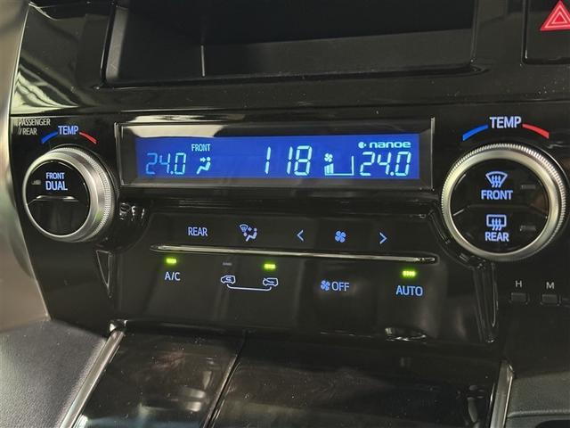 アルファード ２．５Ｓ　衝突被害軽減システム　メモリーナビ　フルセグ　バックカメラ　ＥＴＣ　ドラレコ　ＣＤ　ミュージックプレイヤー接続可　ＤＶＤ再生　後席モニター　オートクルーズコントロール　ＬＥＤヘッドランプ　乗車定員７人（17枚目）