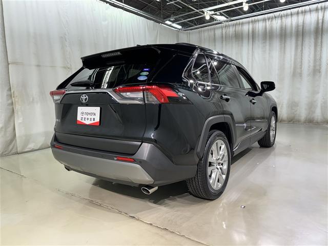 ＲＡＶ４ Ｇ　Ｚパッケージ　衝突被害軽減システム　メモリーナビ　フルセグ　バックカメラ　ＥＴＣ　ドラレコ　ＣＤ　ＤＶＤ再生　サンルーフ　電動シート　オートクルーズコントロール　ＬＥＤヘッドランプ　スマートキー　キーレス　４ＷＤ（6枚目）