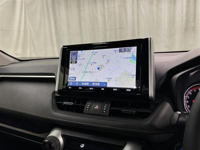 ＲＡＶ４ Ｇ　Ｚパッケージ　衝突被害軽減システム　メモリーナビ　フルセグ　バックカメラ　ＥＴＣ　ドラレコ　ＣＤ　ＤＶＤ再生　サンルーフ　電動シート　オートクルーズコントロール　ＬＥＤヘッドランプ　スマートキー　キーレス　４ＷＤ（11枚目）