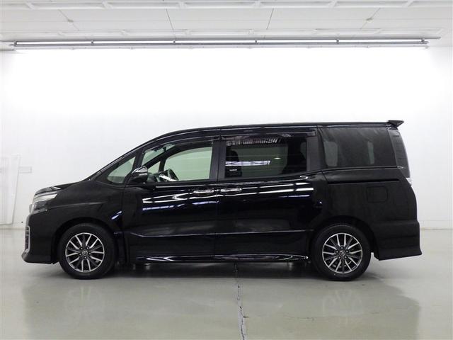 ヴォクシー ZS 煌II 衝突被害軽減システム メモリーナビ ワンセグ バックカメラ ETC ドラレコ CD LEDヘッドランプ 両側電動スライド 乗車定員7人 3列シート スマートキー キーレス アイドリングストップ(4枚目)