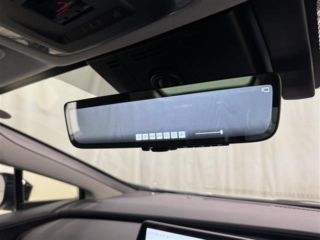 プリウス Z 衝突被害軽減システム フルセグ バックカメラ ETC ミュージックプレイヤー接続可 電動シート オートクルーズコントロール LEDヘッドランプ スマートキー キーレス ハイブリッド(9枚目)