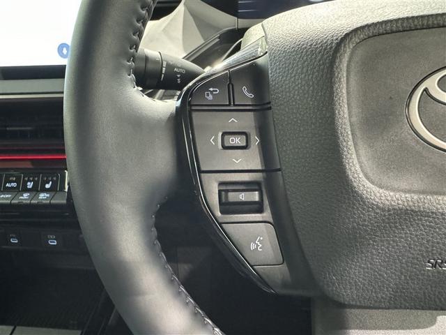 プリウス Z 衝突被害軽減システム フルセグ バックカメラ ETC ミュージックプレイヤー接続可 電動シート オートクルーズコントロール LEDヘッドランプ スマートキー キーレス ハイブリッド(28枚目)