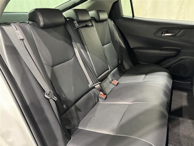 プリウス Z 衝突被害軽減システム フルセグ バックカメラ ETC ミュージックプレイヤー接続可 電動シート オートクルーズコントロール LEDヘッドランプ スマートキー キーレス ハイブリッド(33枚目)