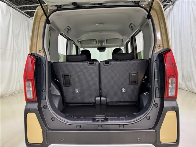 タント ファンクロス　衝突被害軽減システム　ＬＥＤヘッドランプ　両側電動スライド　スマートキー　キーレス　アイドリングストップ（24枚目）