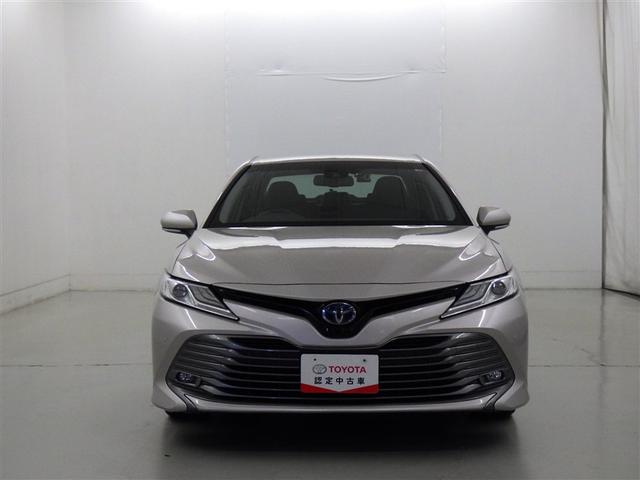 カムリ Ｇ　衝突被害軽減システム　メモリーナビ　フルセグ　バックカメラ　ＥＴＣ　ドラレコ　ＣＤ　ミュージックプレイヤー接続可　ＤＶＤ再生　電動シート　オートクルーズコントロール　ＬＥＤヘッドランプ　スマートキー（3枚目）