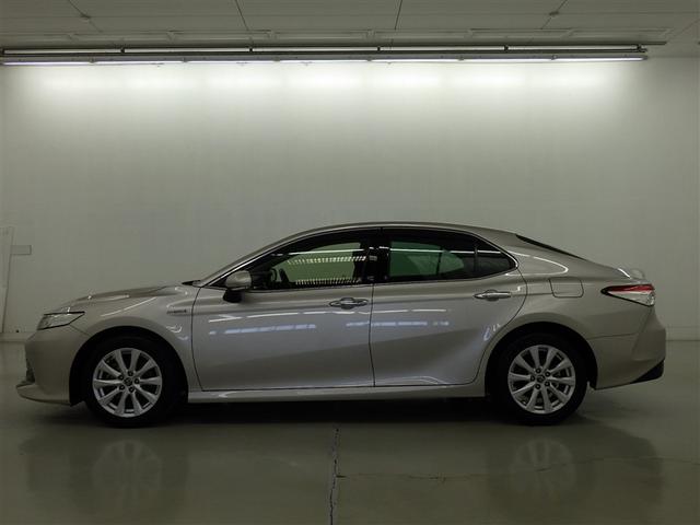 カムリ Ｇ　衝突被害軽減システム　メモリーナビ　フルセグ　バックカメラ　ＥＴＣ　ドラレコ　ＣＤ　ミュージックプレイヤー接続可　ＤＶＤ再生　電動シート　オートクルーズコントロール　ＬＥＤヘッドランプ　スマートキー（4枚目）