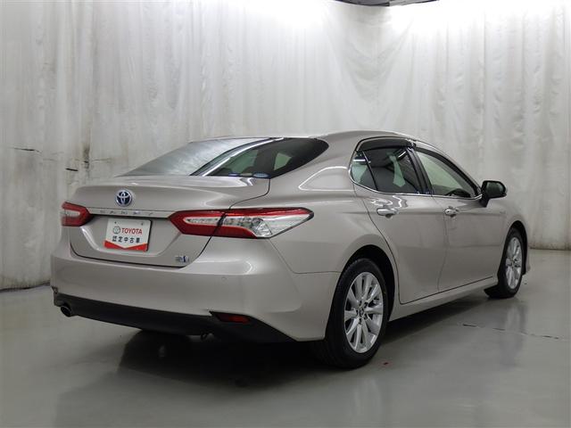 カムリ Ｇ　衝突被害軽減システム　メモリーナビ　フルセグ　バックカメラ　ＥＴＣ　ドラレコ　ＣＤ　ミュージックプレイヤー接続可　ＤＶＤ再生　電動シート　オートクルーズコントロール　ＬＥＤヘッドランプ　スマートキー（6枚目）