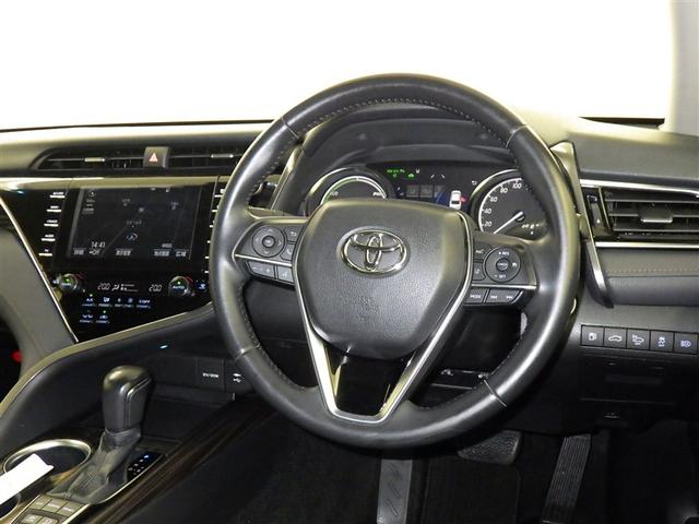 カムリ Ｇ　衝突被害軽減システム　メモリーナビ　フルセグ　バックカメラ　ＥＴＣ　ドラレコ　ＣＤ　ミュージックプレイヤー接続可　ＤＶＤ再生　電動シート　オートクルーズコントロール　ＬＥＤヘッドランプ　スマートキー（8枚目）