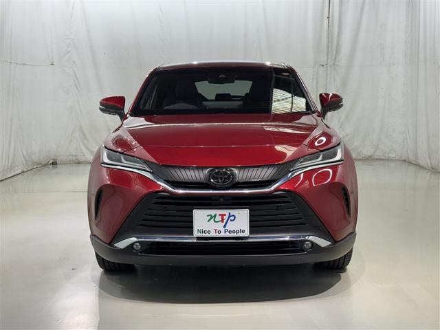 ハリアー Z 衝突被害軽減システム メモリーナビ ワンセグ バックカメラ ETC ドラレコ LEDヘッドランプ スマートキー キーレス(3枚目)