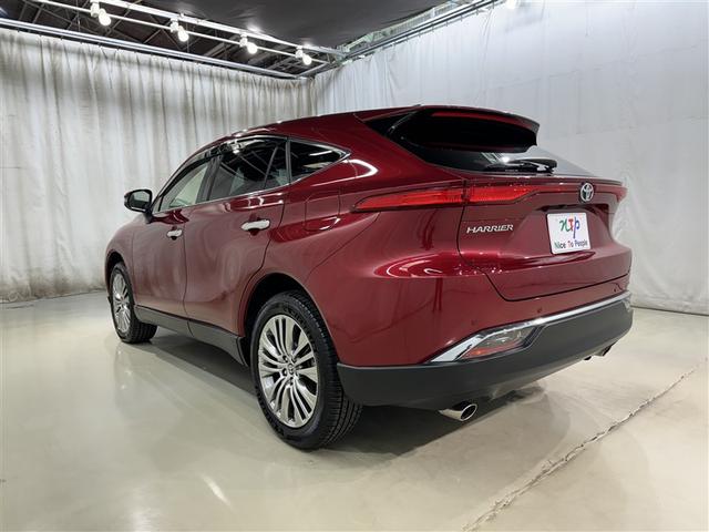 ハリアー Z 衝突被害軽減システム メモリーナビ ワンセグ バックカメラ ETC ドラレコ LEDヘッドランプ スマートキー キーレス(5枚目)