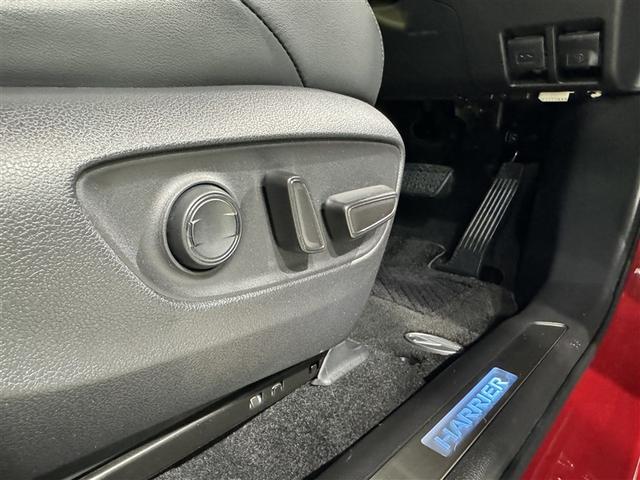 ハリアー Z 衝突被害軽減システム メモリーナビ ワンセグ バックカメラ ETC ドラレコ LEDヘッドランプ スマートキー キーレス(30枚目)