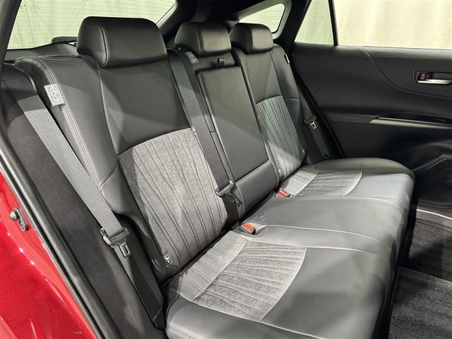 ハリアー Z 衝突被害軽減システム メモリーナビ ワンセグ バックカメラ ETC ドラレコ LEDヘッドランプ スマートキー キーレス(31枚目)