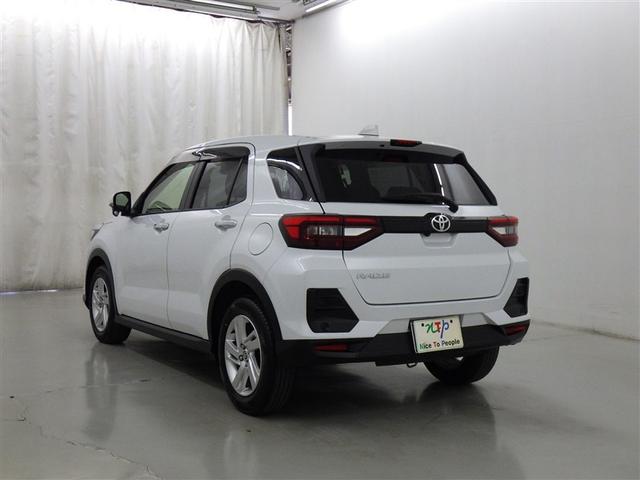 ライズ G 衝突被害軽減システム フルセグ バックカメラ ETC ミュージックプレイヤー接続可 LEDヘッドランプ スマートキー キーレス アイドリングストップ(5枚目)