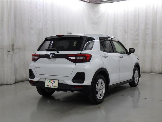 ライズ G 衝突被害軽減システム フルセグ バックカメラ ETC ミュージックプレイヤー接続可 LEDヘッドランプ スマートキー キーレス アイドリングストップ(6枚目)